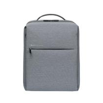 Mochila City Backpack 2 Xiaomi, Cinza Claro Mochila City Backpack 2 Xiaomi, Cinza Claro