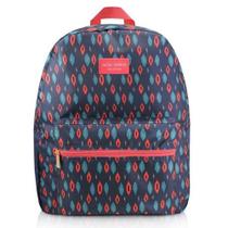 Mochila City Jacki Design Azul Mochila City Jacki Design Azul