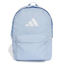 Mochila Classic Bars Adidas Cor: Azul