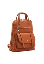 Mochila Clássica feminina Marrom - Chenson Mochila Clássica feminina Marrom - Chenson