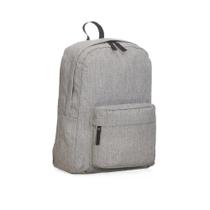 Mochila Clean Casual Notebook Discreta Basica Cor Solida