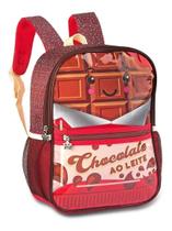 Mochila clio pets candy truck chocolate - cp2055 - CLIO STYLE