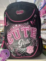 Mochila clio style girls
