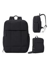 Mochila CLUCI Lightweight Travel 15,6" para laptop preta