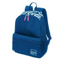 Mochila Coca Cola Blank De Costas Juvenil Urbano Escolar Mochila Coca Cola Blank De Costas Juvenil Urbano Escolar