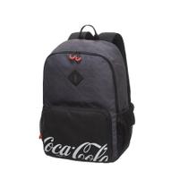 Mochila Coca-Cola Core - Preto