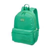 Mochila Coca-Cola Flat Unissex Verde Mochila Coca-Cola Flat Unissex Verde