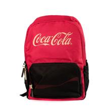 Mochila Coca Cola Icon Bordo