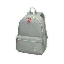 Mochila Coca-Cola Re-Blank Unissex Cinza Mochila Coca-Cola Re-Blank Unissex Cinza