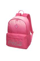 Mochila coca cola sunset feminina