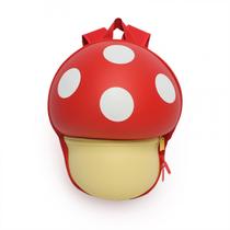 Mochila Cogumelo Supercute - SF025 Mochila Cogumelo Supercute - SF025