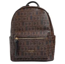 Mochila Colcci Feminina Premium Coleção Monograma Mochila Colcci Feminina Premium Coleção Monograma