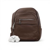 Mochila Color com Chaveiro Mochila Color com Chaveiro
