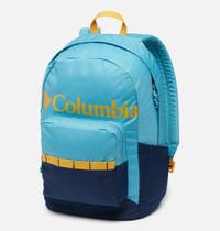 Mochila Columbia Zigzag 22L Backpack Azul Claro e Azul Marinho