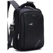 Mochila Com Alça Impermeável Bolsa Para Notebook Reforçada Mochila Com Alça Impermeável Bolsa Para Notebook Reforçada