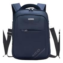 Mochila Com Alça Impermeável Bolsa Para Notebook Reforçada