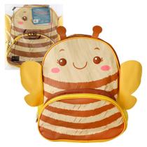 Mochila com Alças Infantil - Abelha - Clio