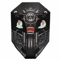 Mochila com Bluetooth Led Motoqueiro Moto Luz Interativa Rider Motocicleta Aplicativo