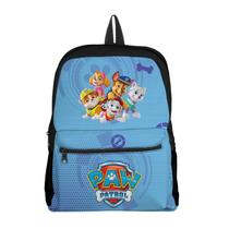 Mochila com Bolso Escolar Infantil Avulsa Patrulha Canina Menina e Menino Mochila com Bolso Escolar Infantil Avulsa Patrulha Canina Menina e Menino