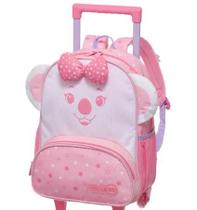 Mochila com carrinho e alças lilica versatilidade, conforto e muito estilo Mochila com carrinho e alças lilica versatilidade, conforto e muito estilo