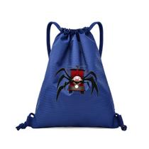 Mochila com cordão Anime Choos Choos Trains Charles 34x45cm