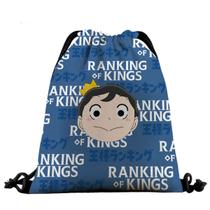 Mochila com cordão, bolsa de ginástica esportiva Rankings of Kings Anime