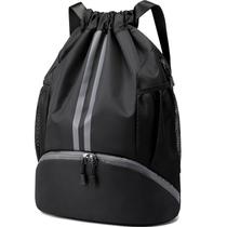 Mochila com cordão Hoedia Sports para natação e academia impermeável Mochila com cordão Hoedia Sports para natação e academia impermeável