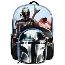 Mochila com lancheira Star Wars The Mandalorian Grogu