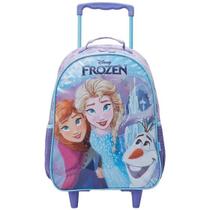 Mochila Com Roda 14 Frozen Xeryus