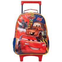 Mochila Com Rodas 14 Carro X1 Xeryus
