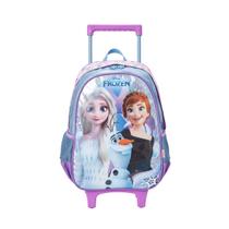 Mochila com Rodas 14 Frozen R1 - Xeryus