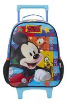 Mochila Com Rodas 14 Mickey X1 Xeryus