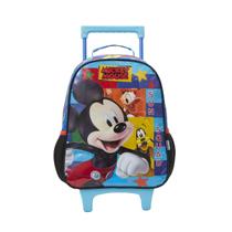 Mochila com Rodas 14 Mickey X1 - Xeryus