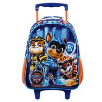 Mochila com Rodas 14 Paw Patrol Filme R1 11781 Artigo Escolar XERYUS IMPORTACAO E