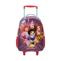 Mochila com Rodas 14 Princesas X1 - Xeryus