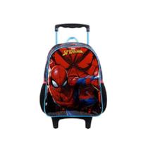 Mochila com Rodas 14 Spider Man R1 11671 Xeryus