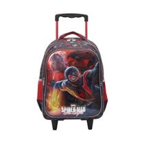 Mochila com Rodas 14 Spider-Man Y1 - Xeryus