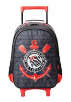 Mochila com Rodas 16" Corinthians - Xeryus