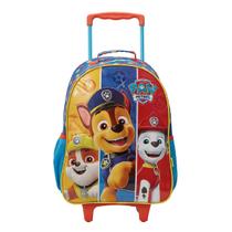 Mochila com Rodas 16 Patrulha Canina X1 - Xeryus