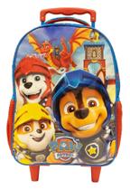 Mochila com Rodas 16 Paw Patrol Y 10800 Artigo Escolar XERYUS IMPORTACAO E