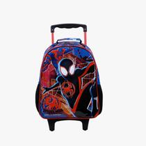 Mochila com Rodas 16 Spider Man R2