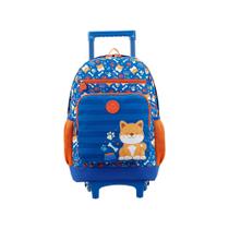 Mochila com Rodas 16 Xeryus College Shiba 12250 Artigo Escolar XERYUS IMPORTACAO E