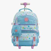 Mochila com Rodas Alças 16 T Petit Sweet Dreams 2 - Xeryus Mochila com Rodas Alças 16 T Petit Sweet Dreams 2 - Xeryus
