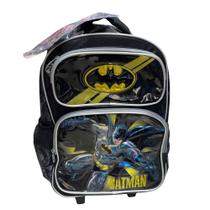 Mochila Com Rodas Batman