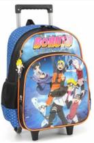 Mochila com rodas boruto azul up4you