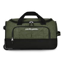 Mochila com rodas com rodas Pacific Gear Durable Design Mochila com rodas com rodas Pacific Gear Durable Design