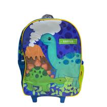 Mochila Com Rodas Dino