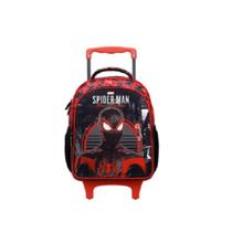Mochila com Rodas e Alças Spider Man 14 R2 11691Xeryus