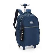 Mochila com rodas marinho un mc47075up7400un maxlog