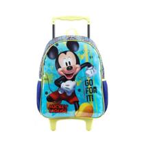 Mochila com Rodas Mickey XERYUS Mochila com Rodas Mickey XERYUS